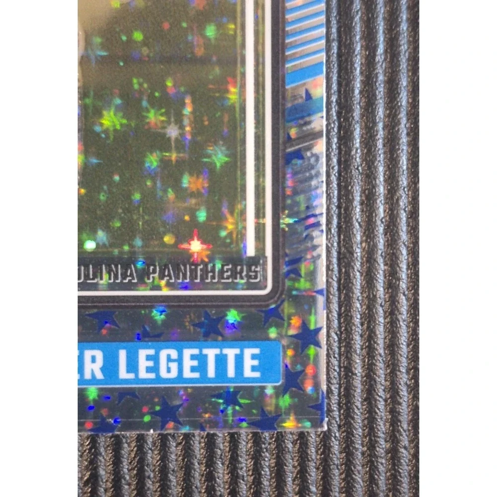 2024 Donruss Optic Xavier‎ Legette #299 Rated Rookie Stars Prizm (RC) Panthers